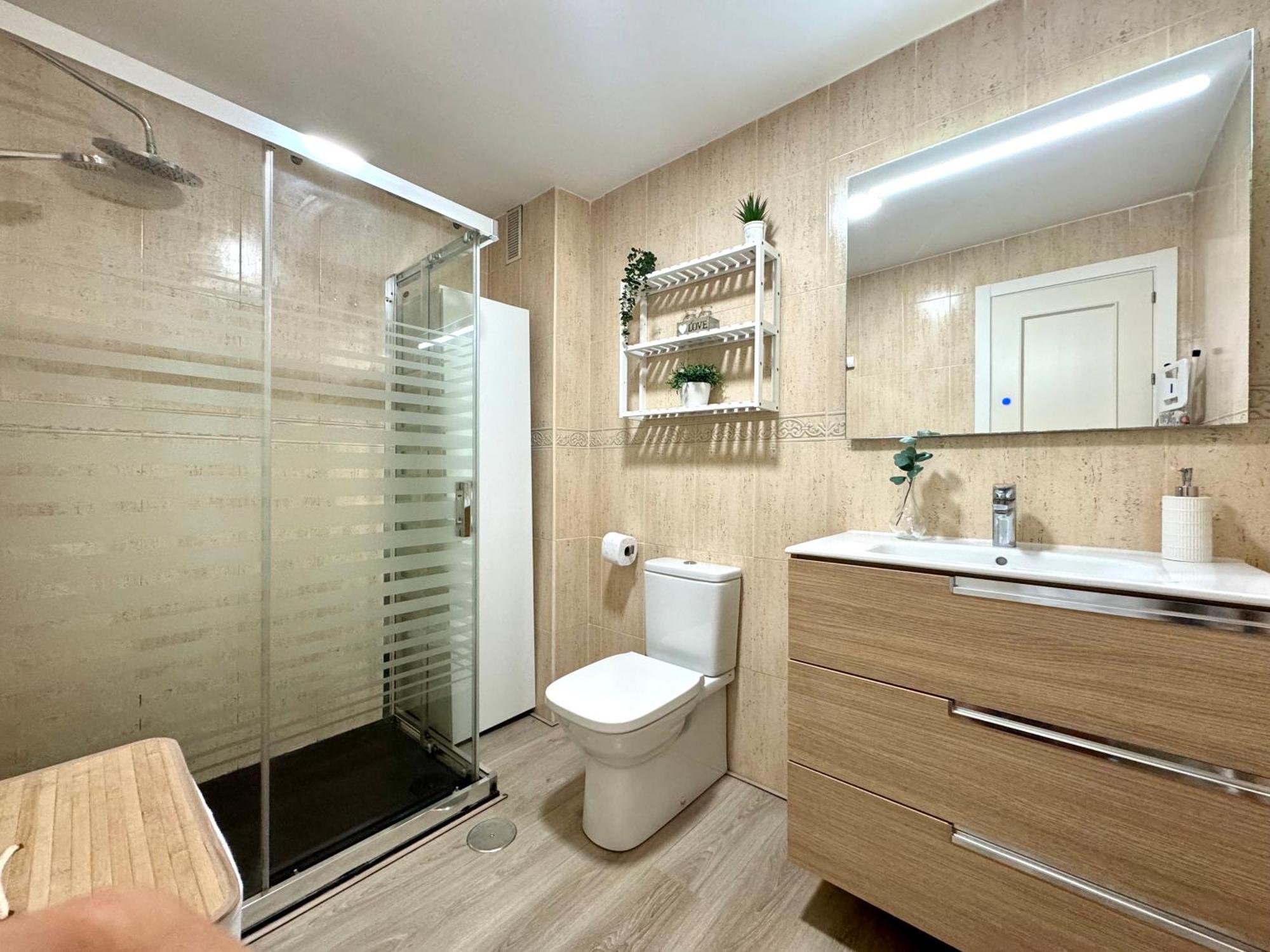 Beach Apartment, Torre Benagalbon Exterior foto
